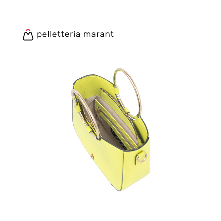 PELLETTERIA MARANT RITA Small Handbag