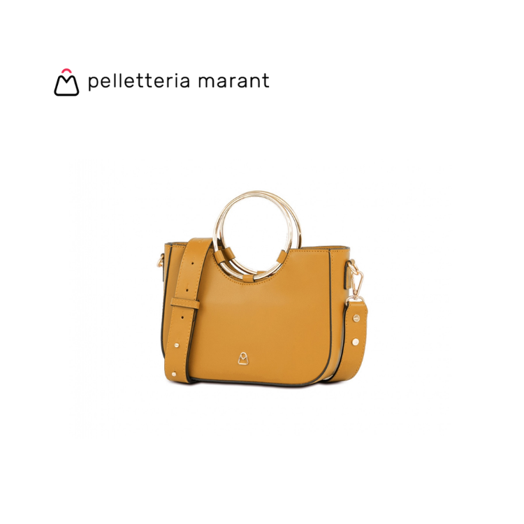 PELLETTERIA MARANT RITA Small Handbag