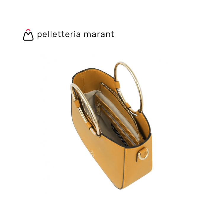 PELLETTERIA MARANT RITA Small Handbag