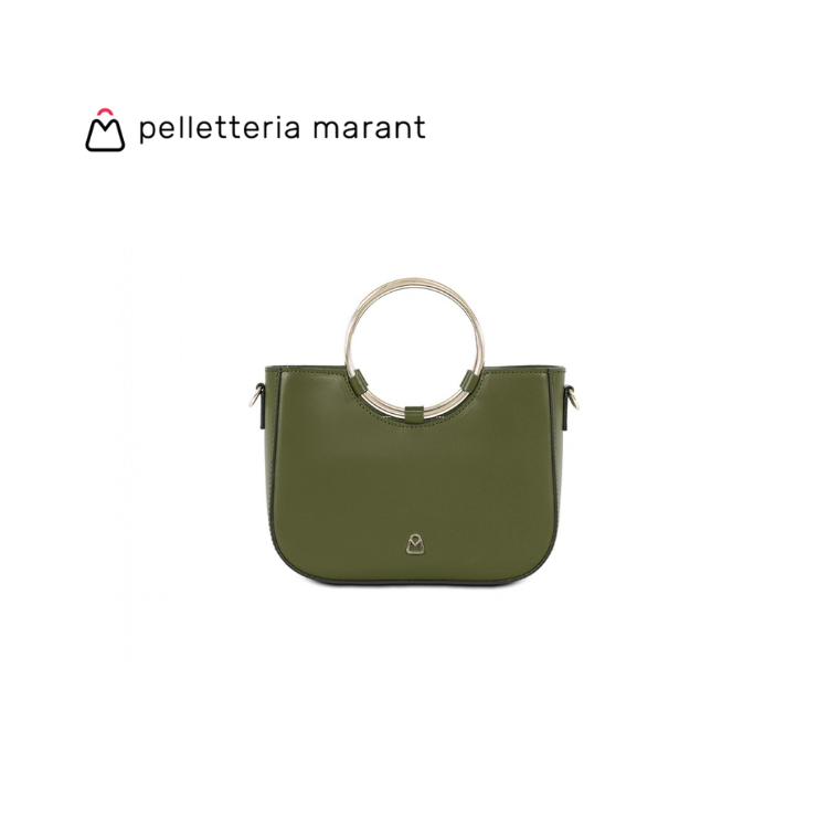 PELLETTERIA MARANT RITA Small Handbag