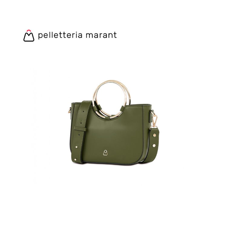 PELLETTERIA MARANT RITA Small Handbag