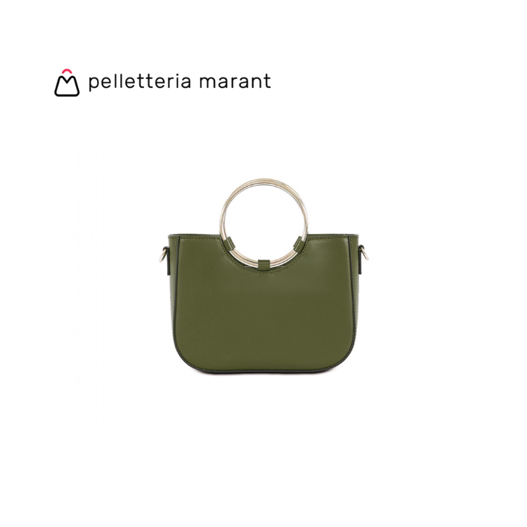 PELLETTERIA MARANT RITA Small Handbag