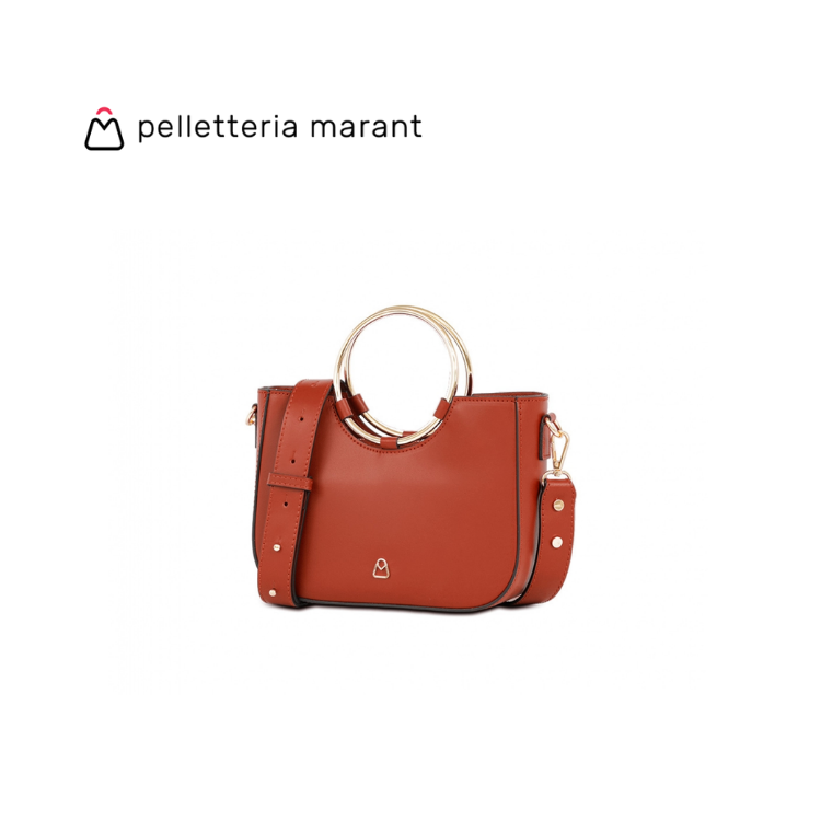 PELLETTERIA MARANT RITA Small Handbag
