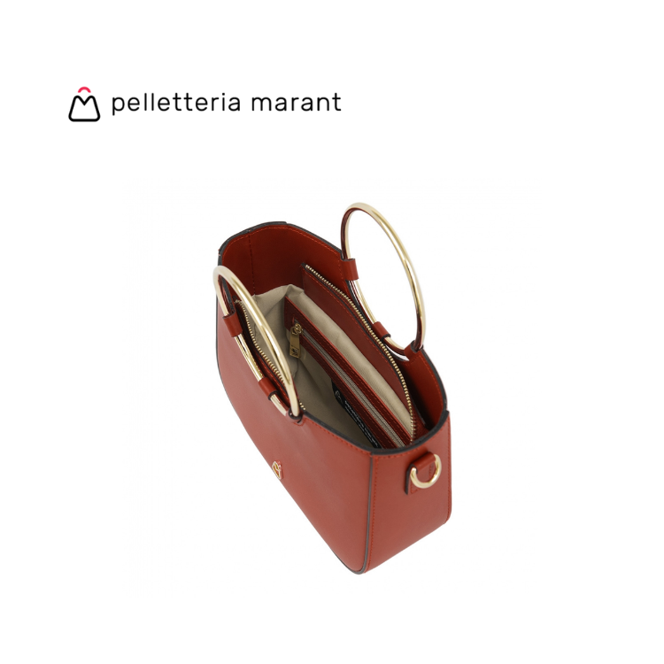 PELLETTERIA MARANT RITA Small Handbag