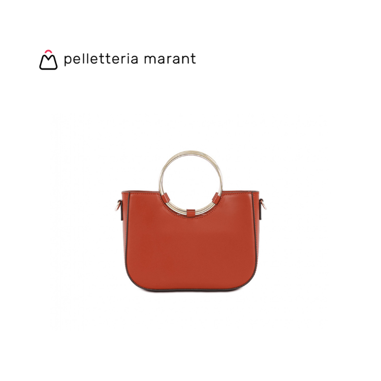 PELLETTERIA MARANT RITA Small Handbag