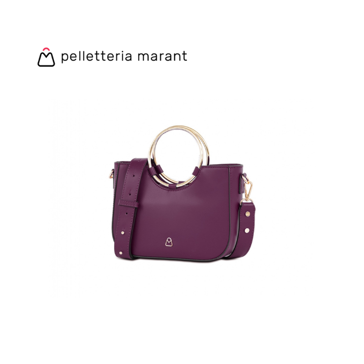 PELLETTERIA MARANT RITA Small Handbag