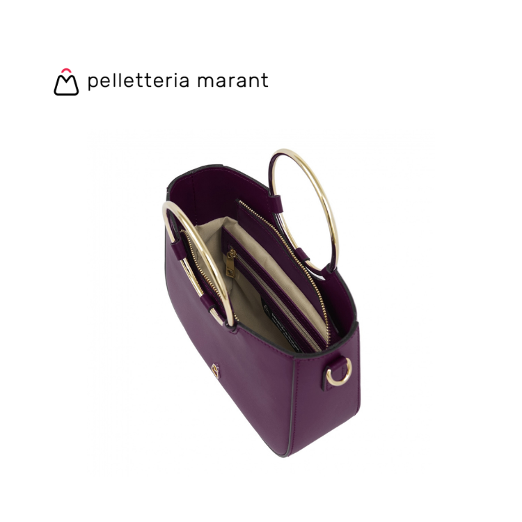 PELLETTERIA MARANT RITA Small Handbag
