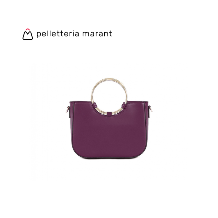 PELLETTERIA MARANT RITA Small Handbag
