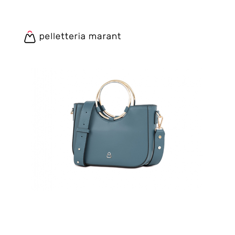 PELLETTERIA MARANT RITA Small Handbag