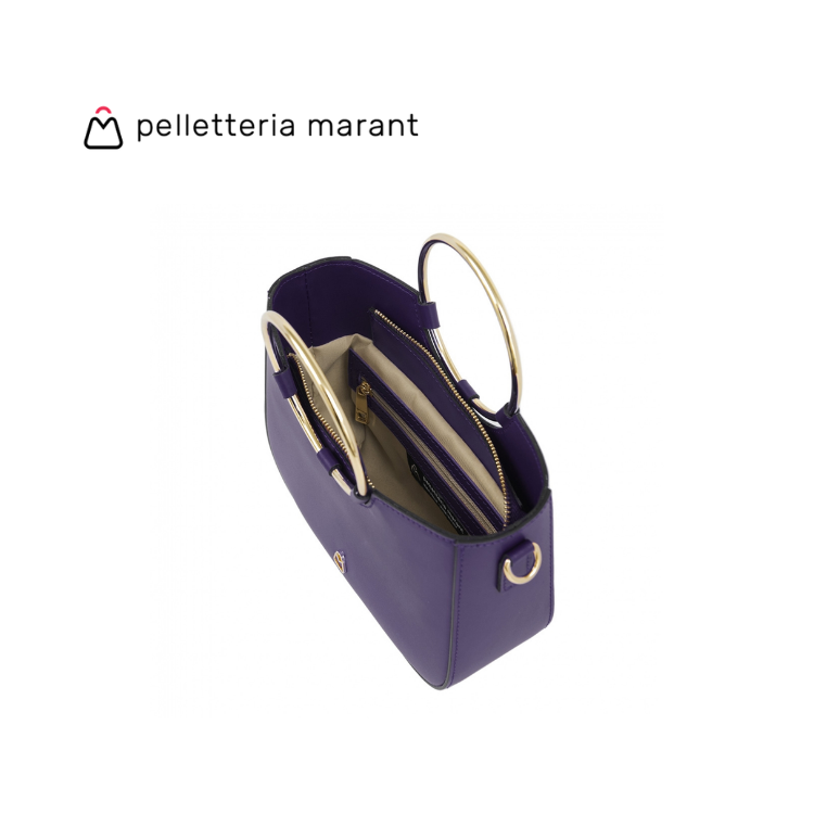 PELLETTERIA MARANT RITA Small Handbag