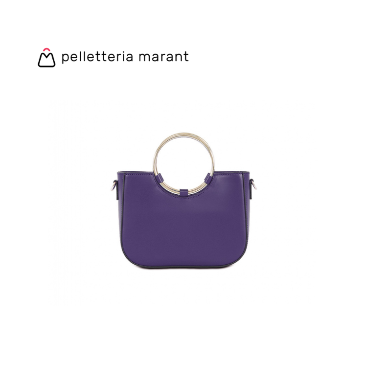 PELLETTERIA MARANT RITA Small Handbag