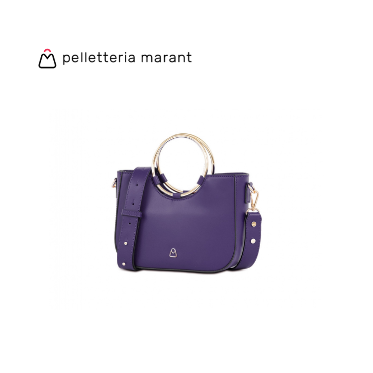 PELLETTERIA MARANT RITA Small Handbag