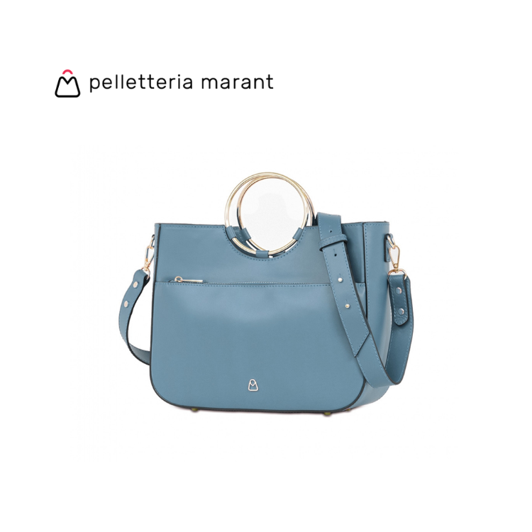 PELLETTERIA MARANT RITA Handbag