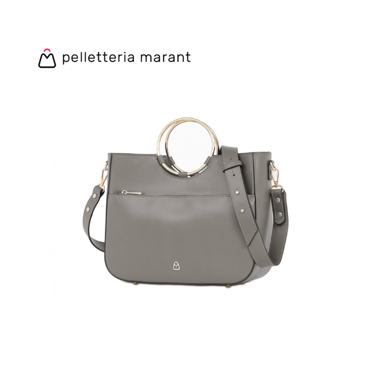 PELLETTERIA MARANT RITA Handbag