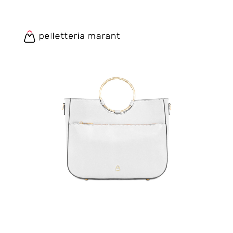 PELLETTERIA MARANT RITA Handbag