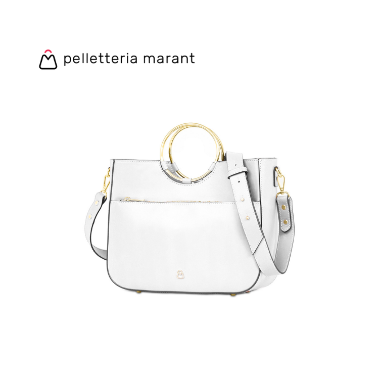 PELLETTERIA MARANT RITA Handbag