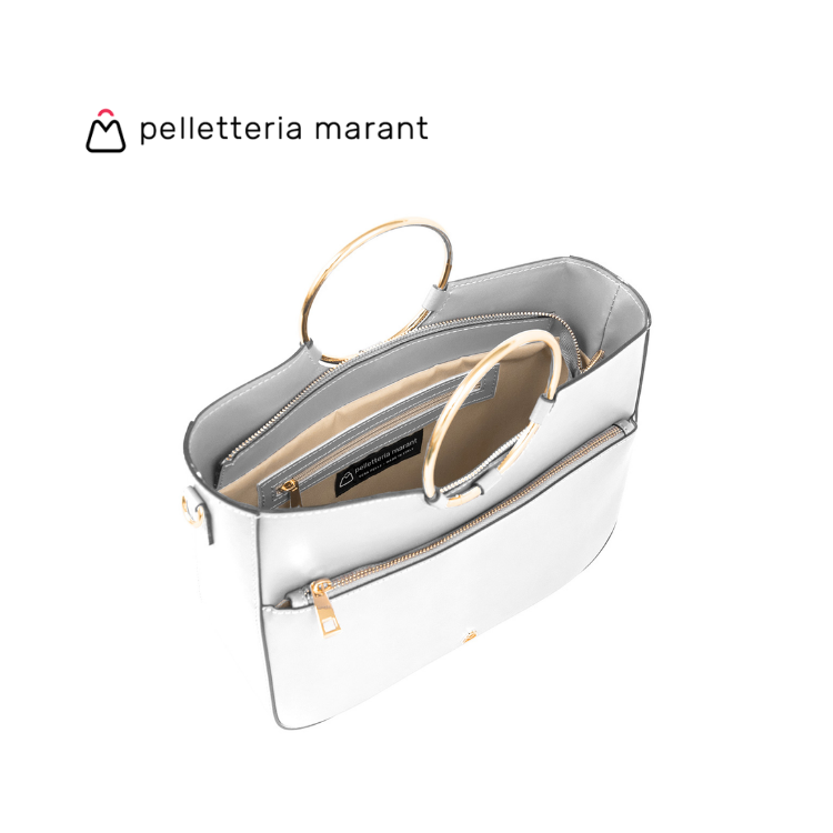 PELLETTERIA MARANT RITA Handbag