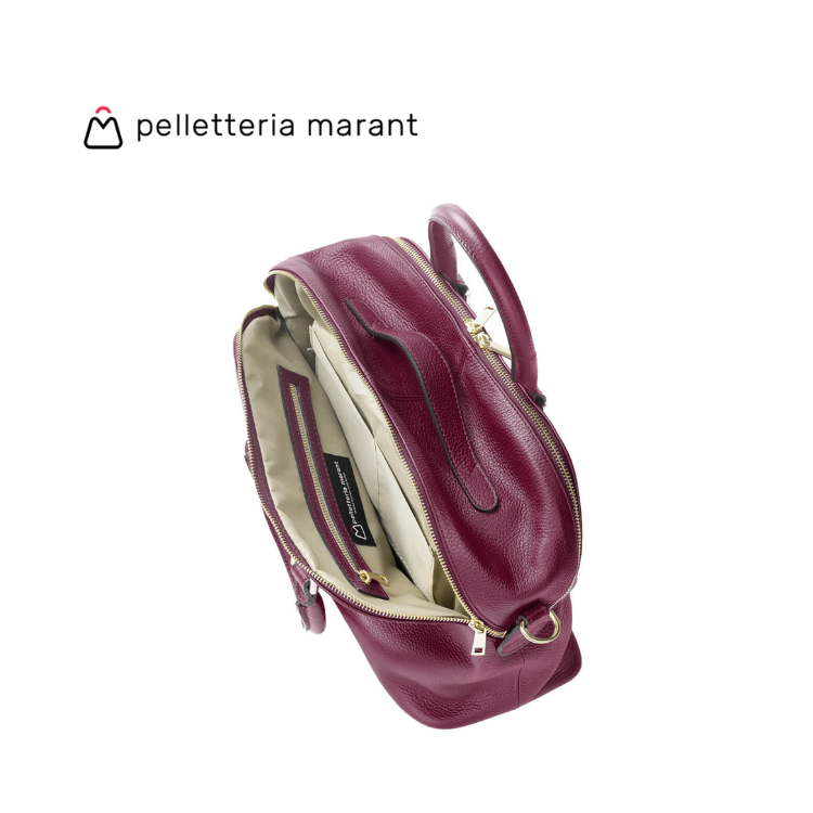 PELLETTERIA MARANT ROSEMARY Handbag