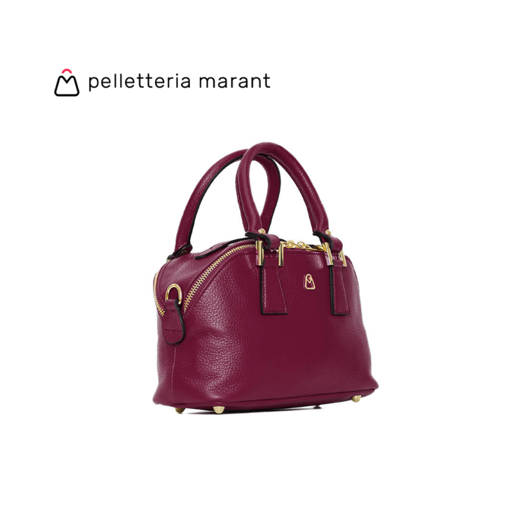 PELLETTERIA MARANT ROSEMARY SMALL Handbag