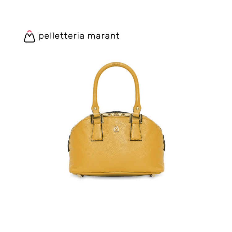PELLETTERIA MARANT ROSEMARY SMALL Handbag