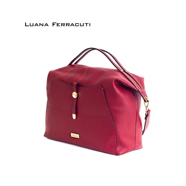 LUANA FERRACUTI SELLY BIG Handbag