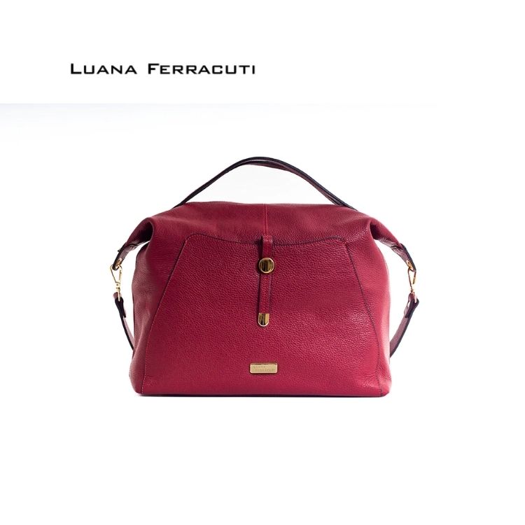 LUANA FERRACUTI SELLY BIG Handbag