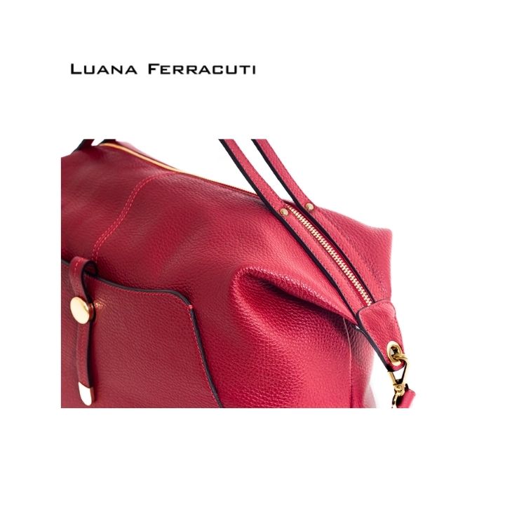 LUANA FERRACUTI SELLY BIG Handbag