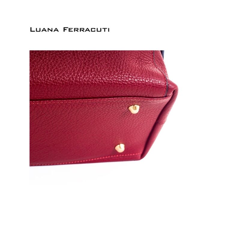 LUANA FERRACUTI SELLY BIG Handbag