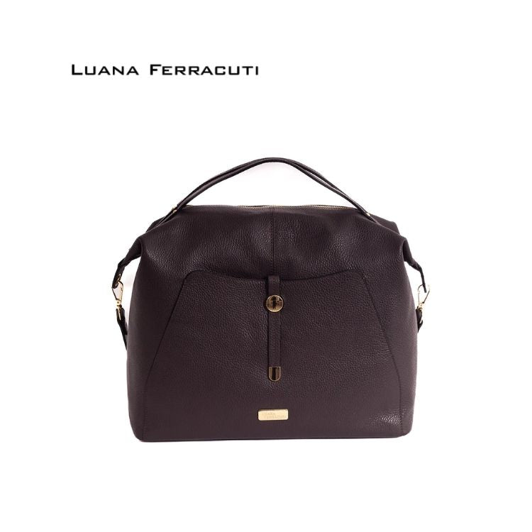 LUANA FERRACUTI SELLY BIG Handbag