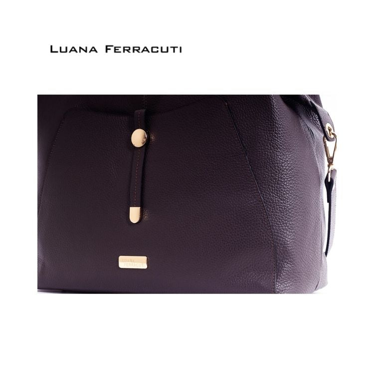 LUANA FERRACUTI SELLY BIG Handbag