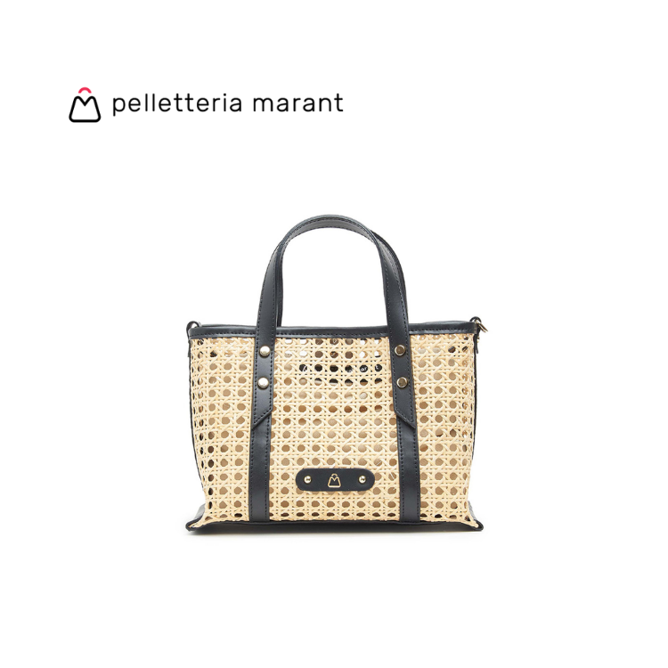 PELLETTERIA MARANT SIMONA SMALL Handbag