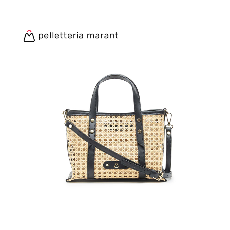 PELLETTERIA MARANT SIMONA SMALL Handbag