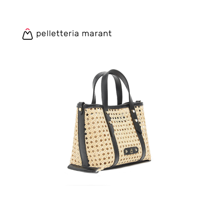 PELLETTERIA MARANT SIMONA SMALL Handbag