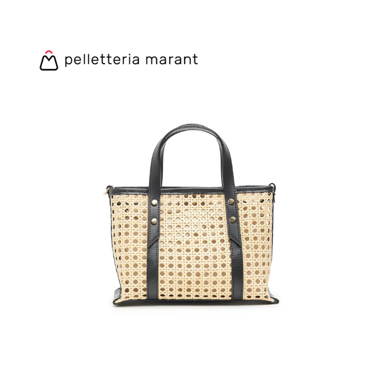 PELLETTERIA MARANT SIMONA SMALL Handbag