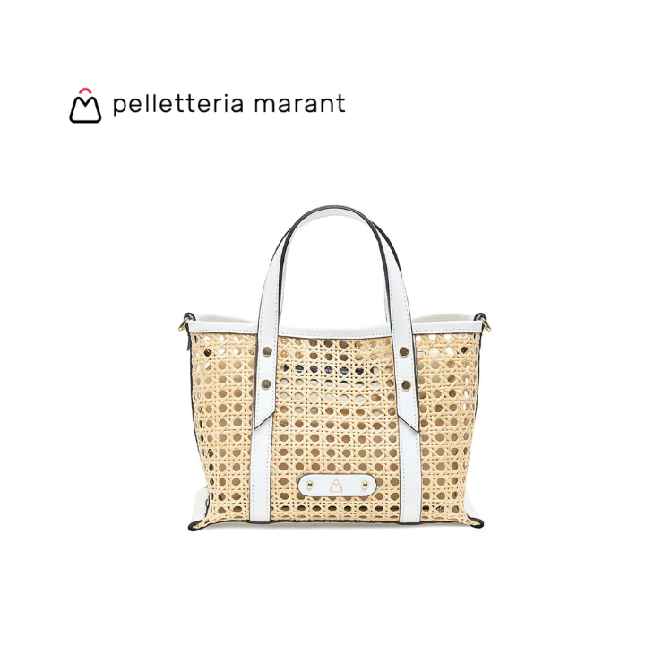 PELLETTERIA MARANT SIMONA SMALL Handbag