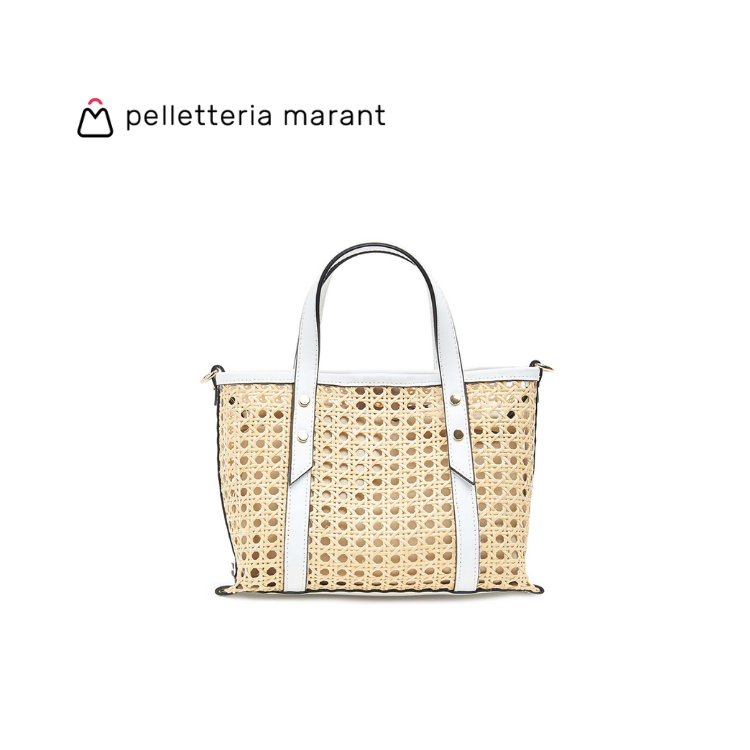 PELLETTERIA MARANT SIMONA SMALL Handbag