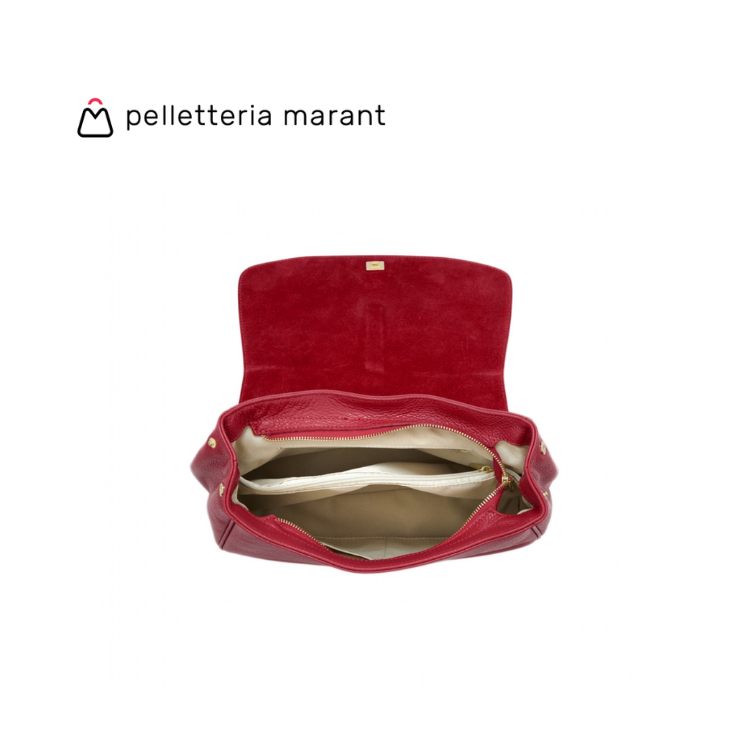 PELLETTERIA MARANT SOFIA Small Leather