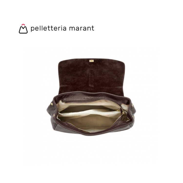 PELLETTERIA MARANT SOFIA Small Leather