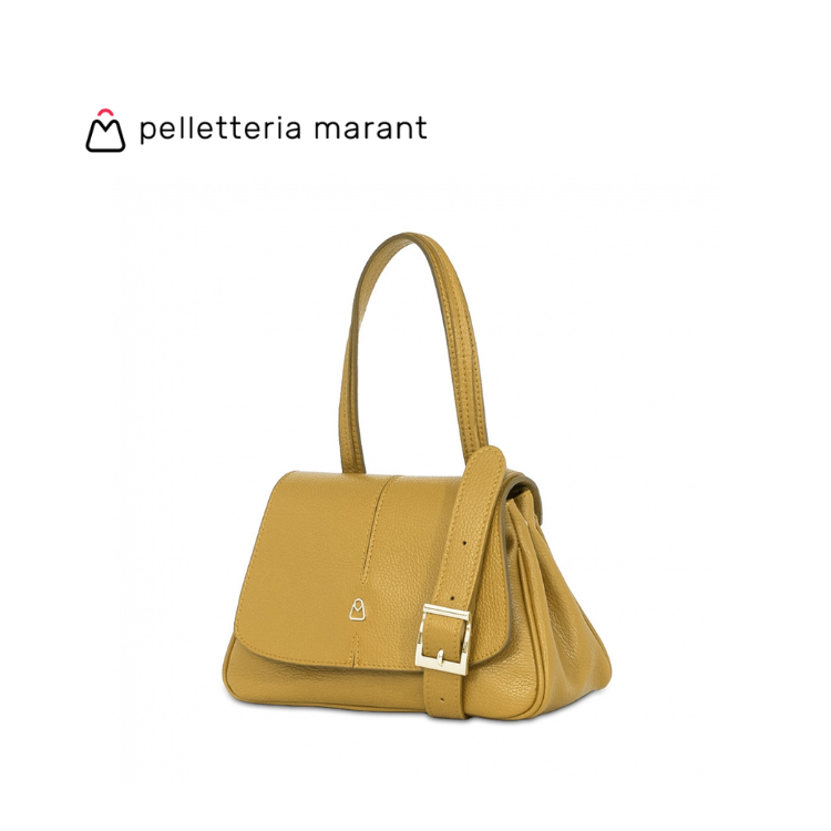 PELLETTERIA MARANT SOFIA Small Leather