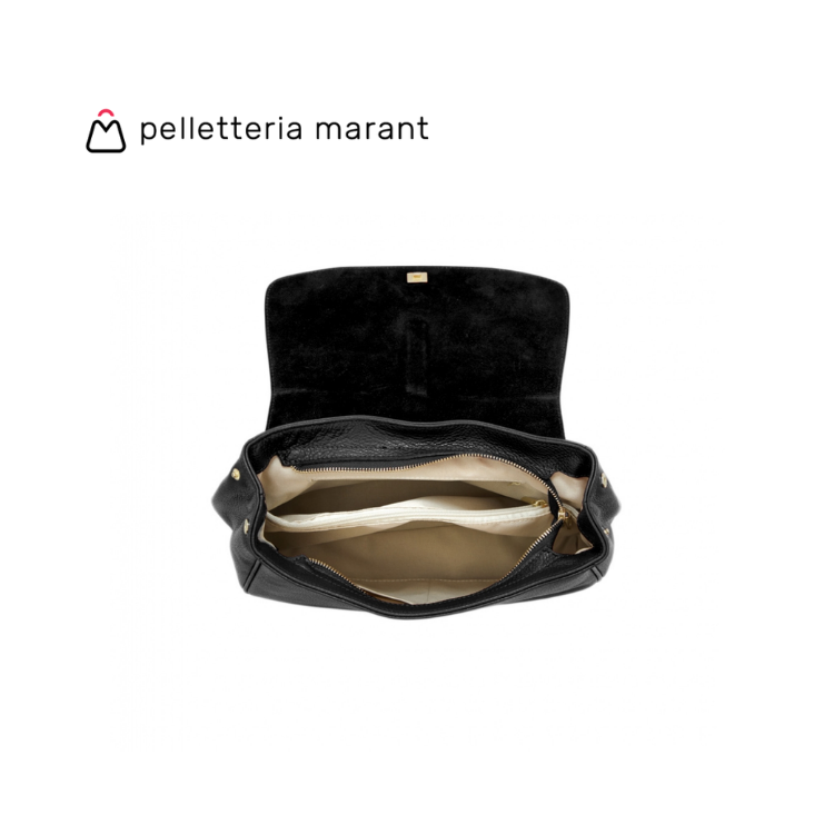 PELLETTERIA MARANT SOFIA Small Leather