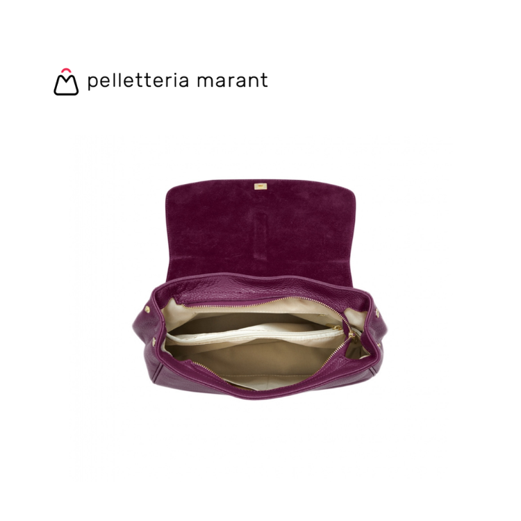 PELLETTERIA MARANT SOFIA Small Leather