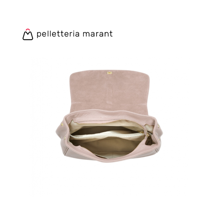 PELLETTERIA MARANT SOFIA Small Leather