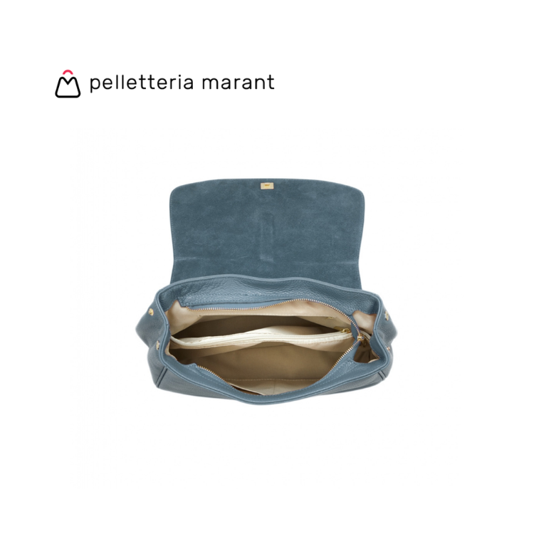 PELLETTERIA MARANT SOFIA Small Leather
