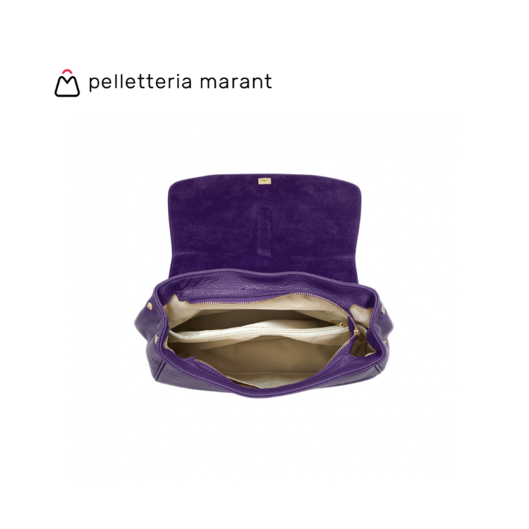 PELLETTERIA MARANT SOFIA Small Leather