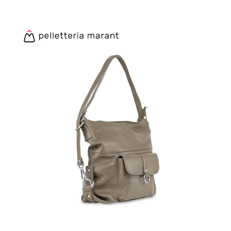 PELLETTERIA MARANT SPARKY Handbag