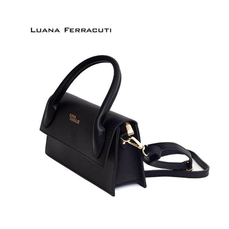 LUANA FERRACUTI VICHY Handbag