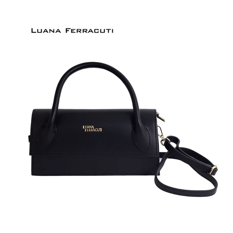 LUANA FERRACUTI VICHY Handbag
