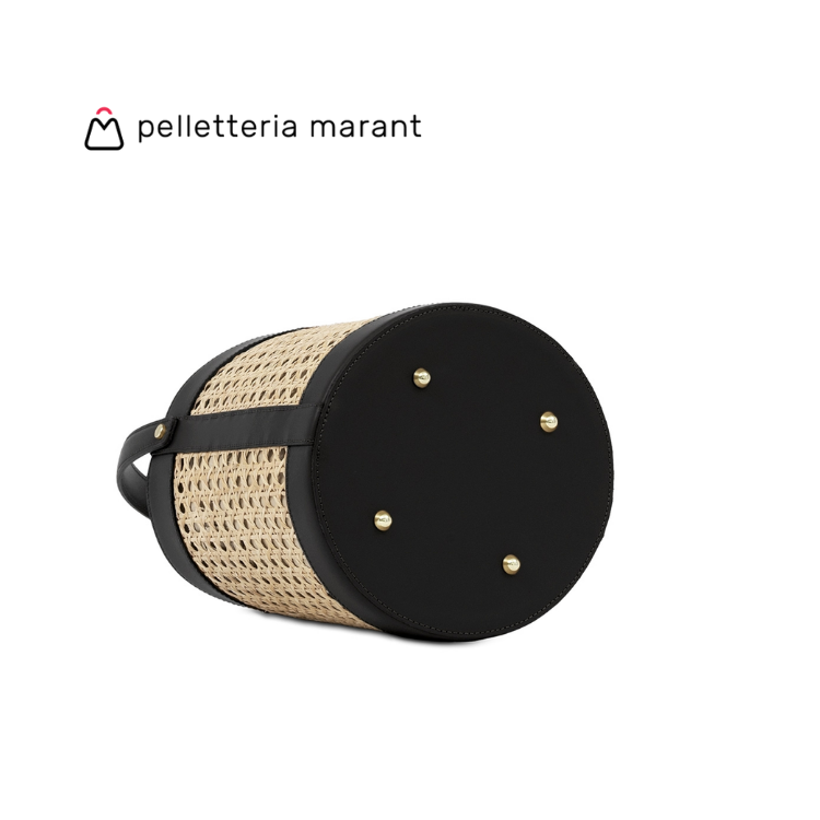 PELLETTERIA MARANT VIENNA Bucket Bag