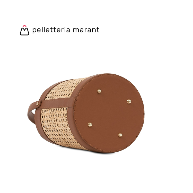 PELLETTERIA MARANT VIENNA Bucket Bag