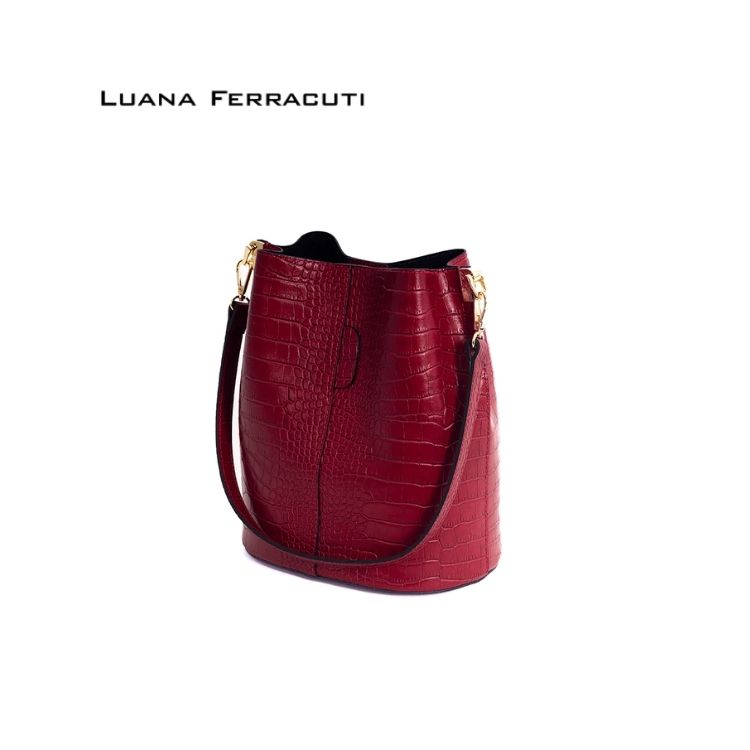 LUANA FERRACUTI ZOE Handbag